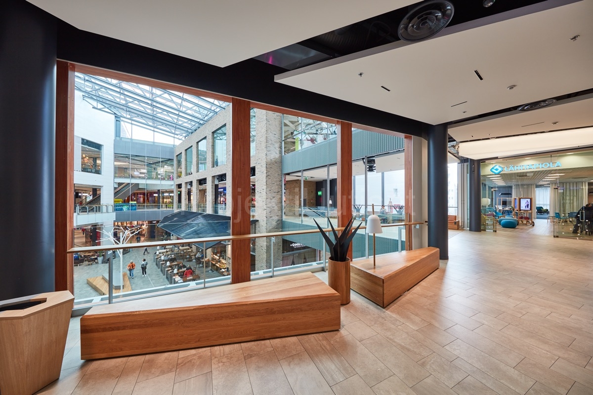 Iso Omena Projektiuutiset.fi